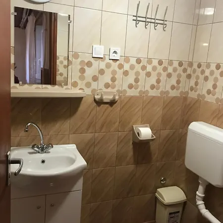 Διαμέρισμα Erika-vendeghaz Poroszló