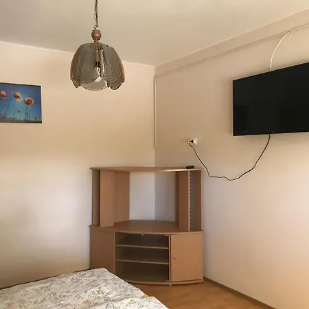 Erika-vendeghaz Apartament Poroszló