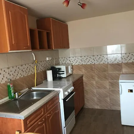 Erika-vendeghaz Apartament Poroszló