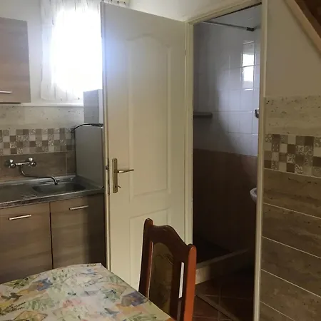 Erika-vendeghaz Διαμέρισμα