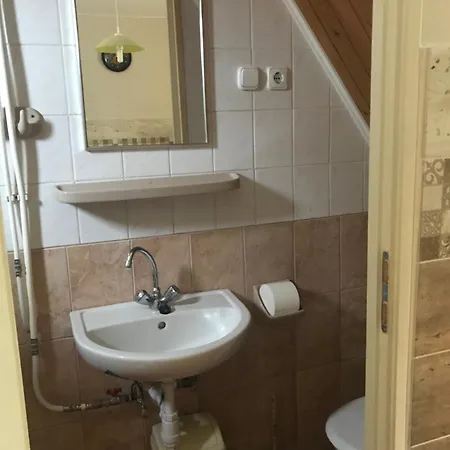 Erika-vendeghaz Διαμέρισμα