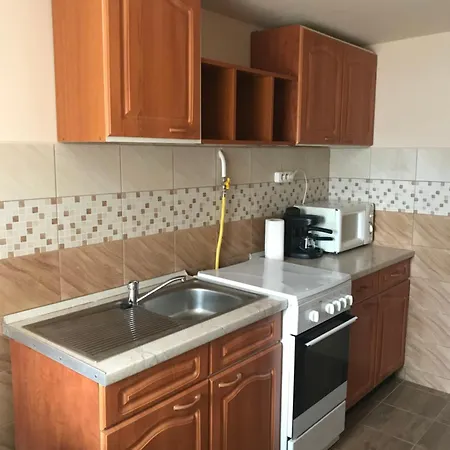 Διαμέρισμα Erika-vendeghaz