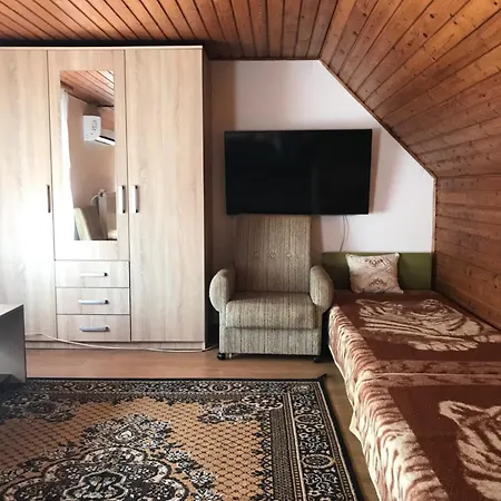 Erika-vendeghaz Apartment Poroszló